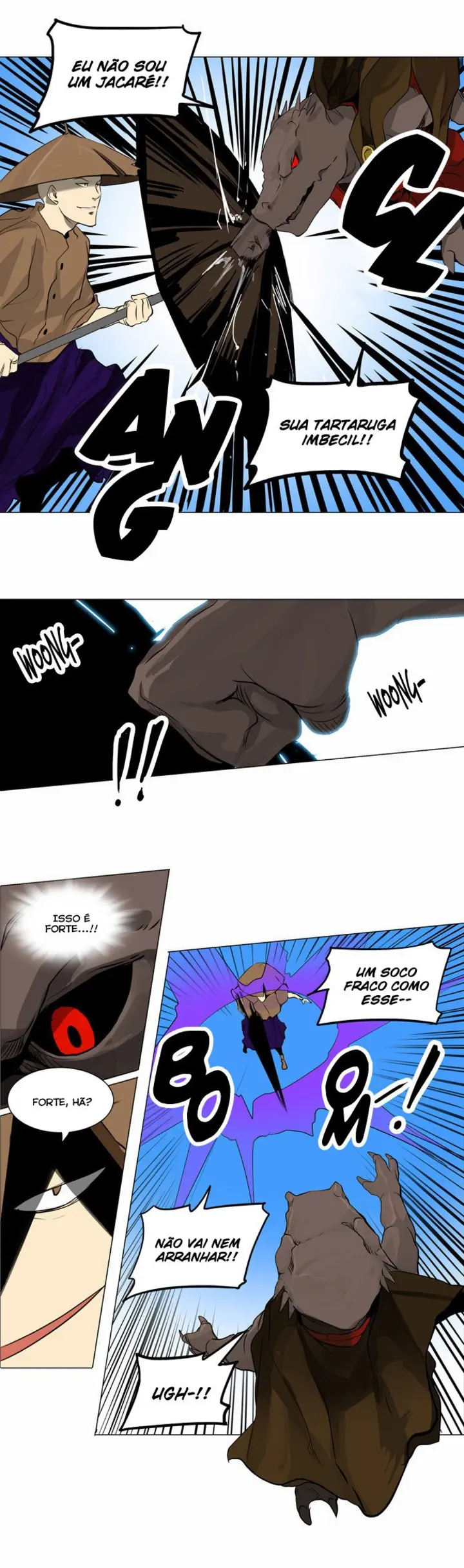 Read Tower of God PT Manga Online
