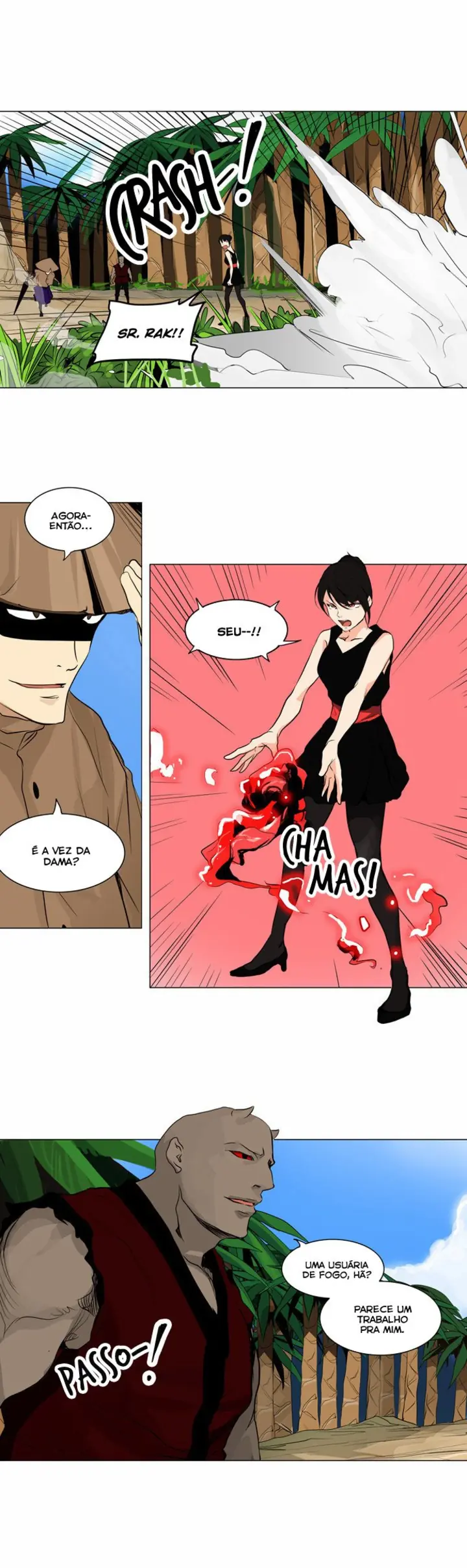 Read Tower of God PT Manga Online