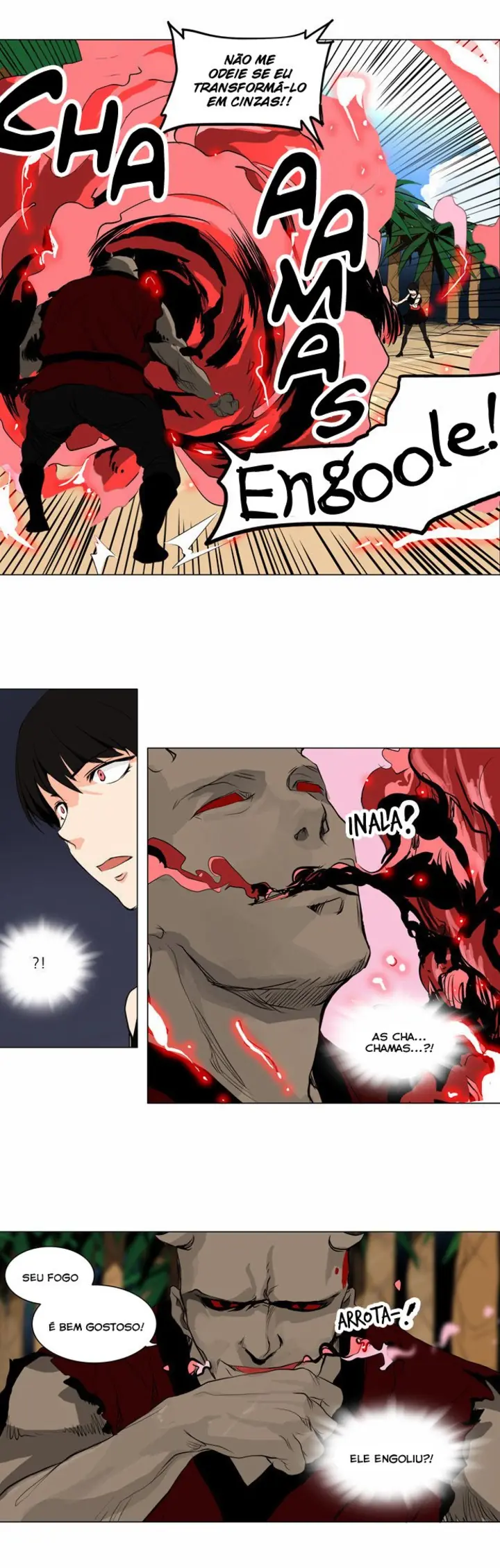 Read Tower of God PT Manga Online
