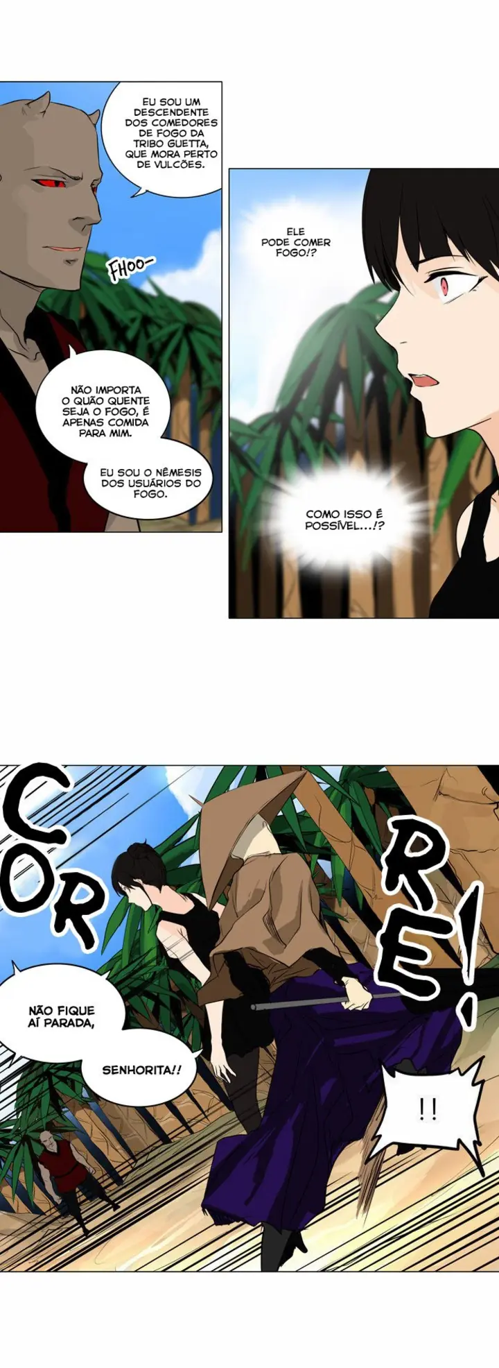 Read Tower of God PT Manga Online