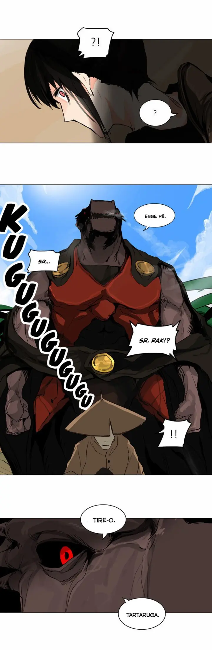 Read Tower of God PT Manga Online