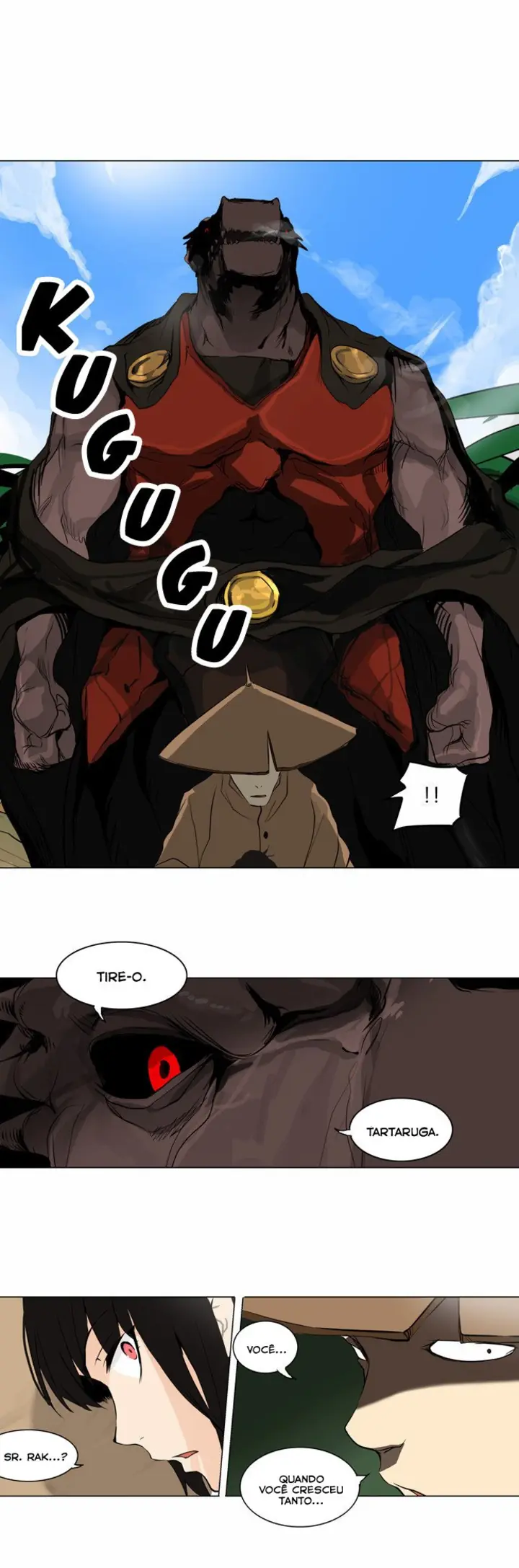 Read Tower of God PT Manga Online
