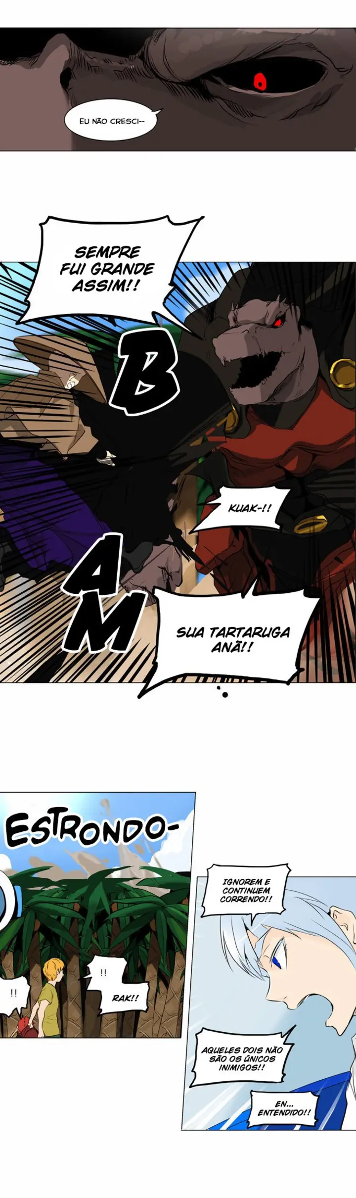 Read Tower of God PT Manga Online