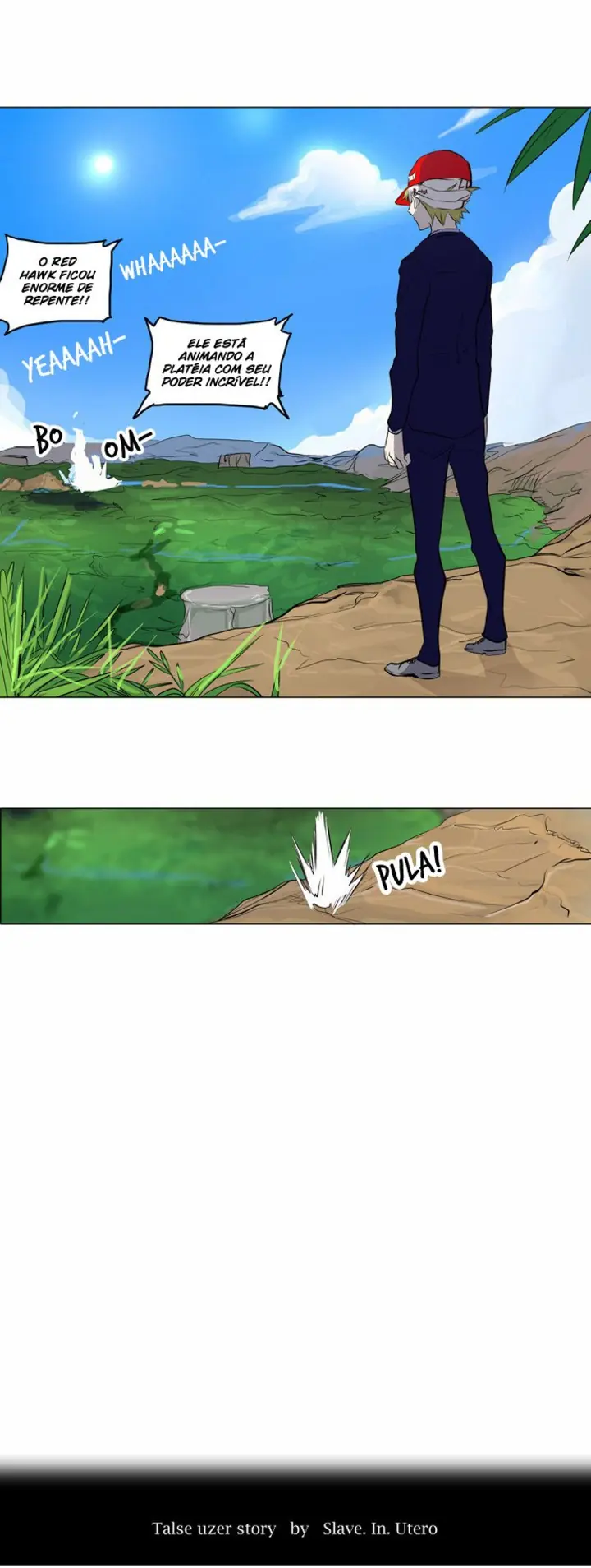 Read Tower of God PT Manga Online