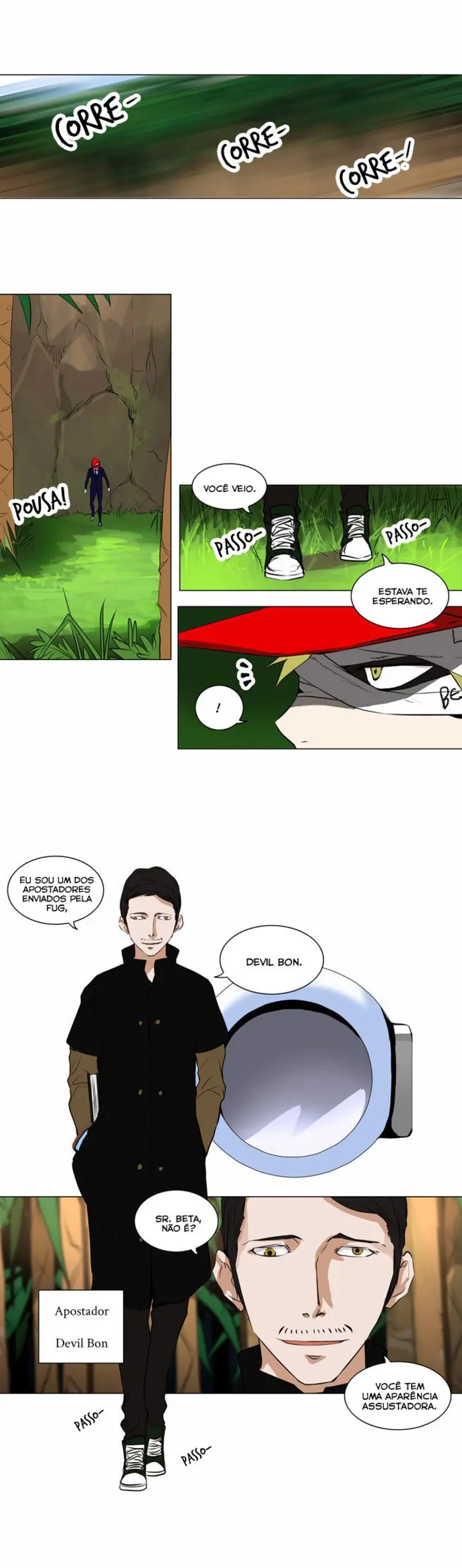 Read Tower of God PT Manga Online