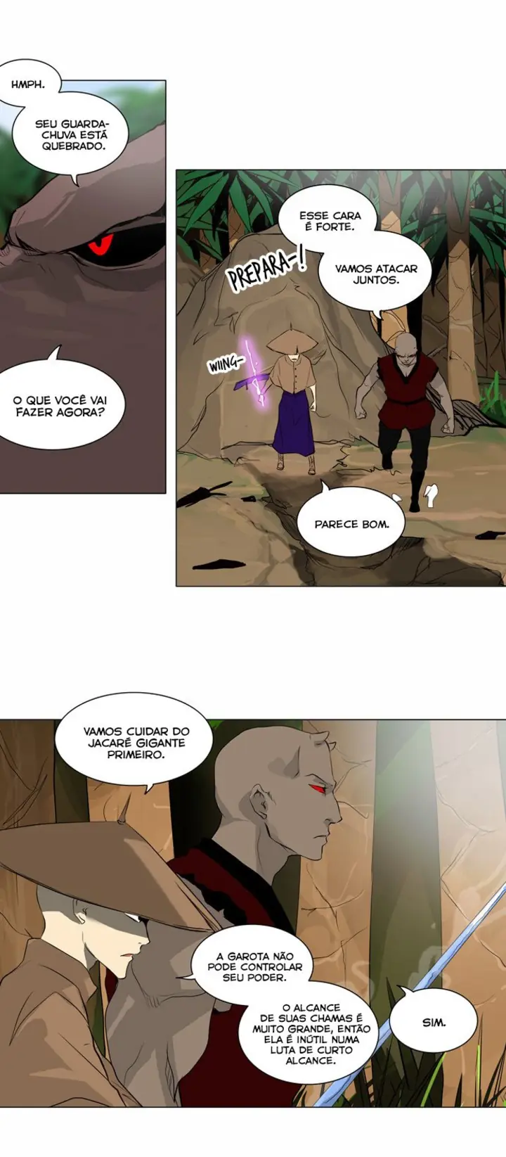Read Tower of God PT Manga Online