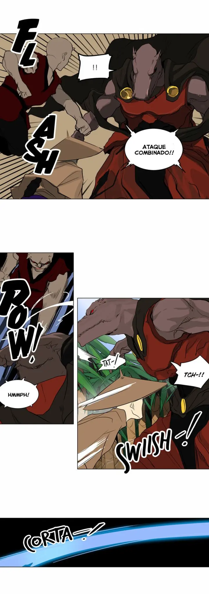 Read Tower of God PT Manga Online