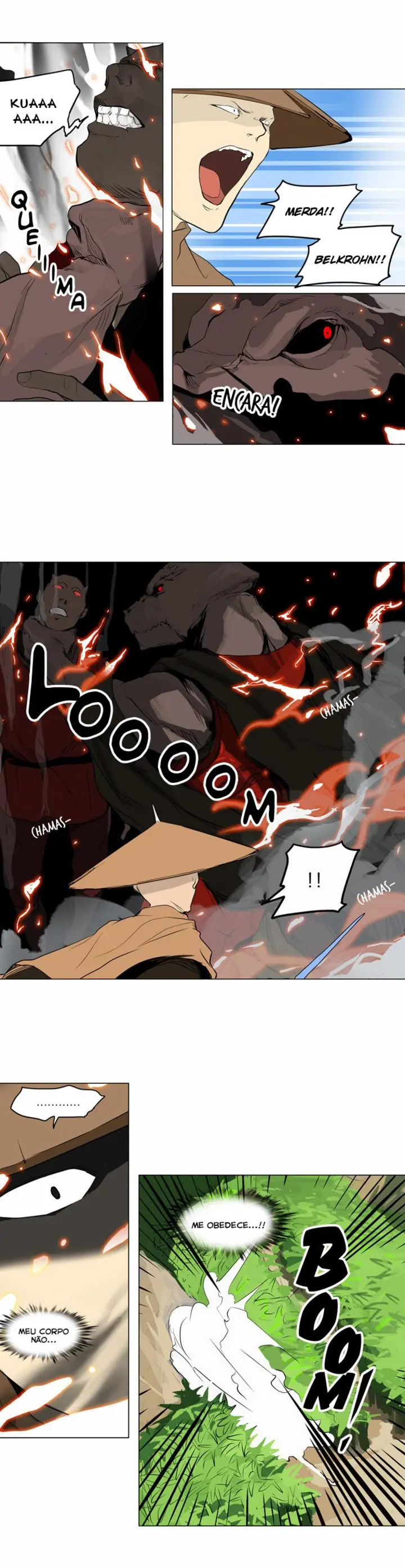 Read Tower of God PT Manga Online