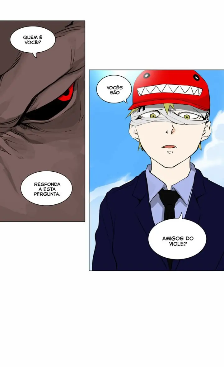 Read Tower of God PT Manga Online