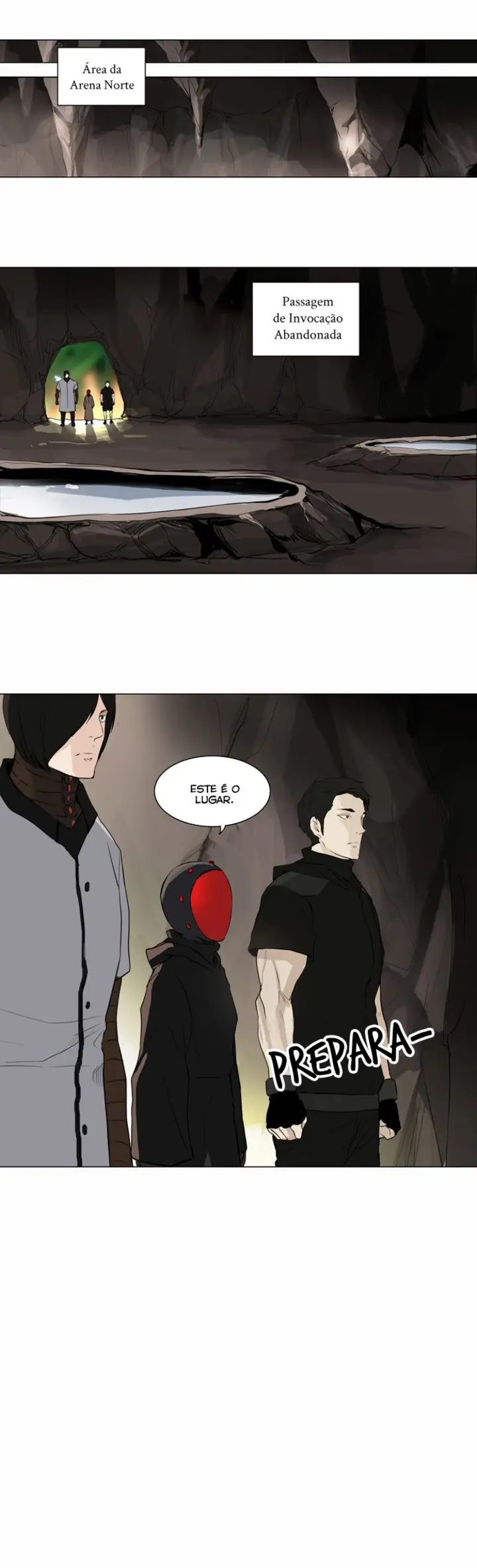 Read Tower of God PT Manga Online