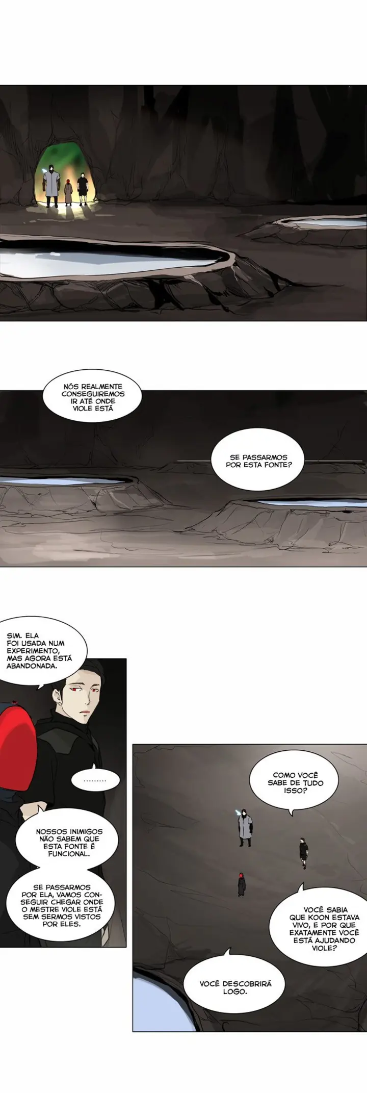 Read Tower of God PT Manga Online