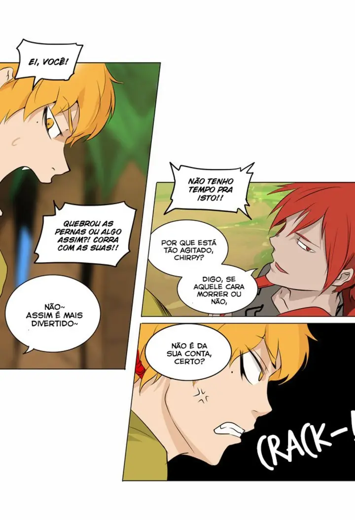 Read Tower of God PT Manga Online