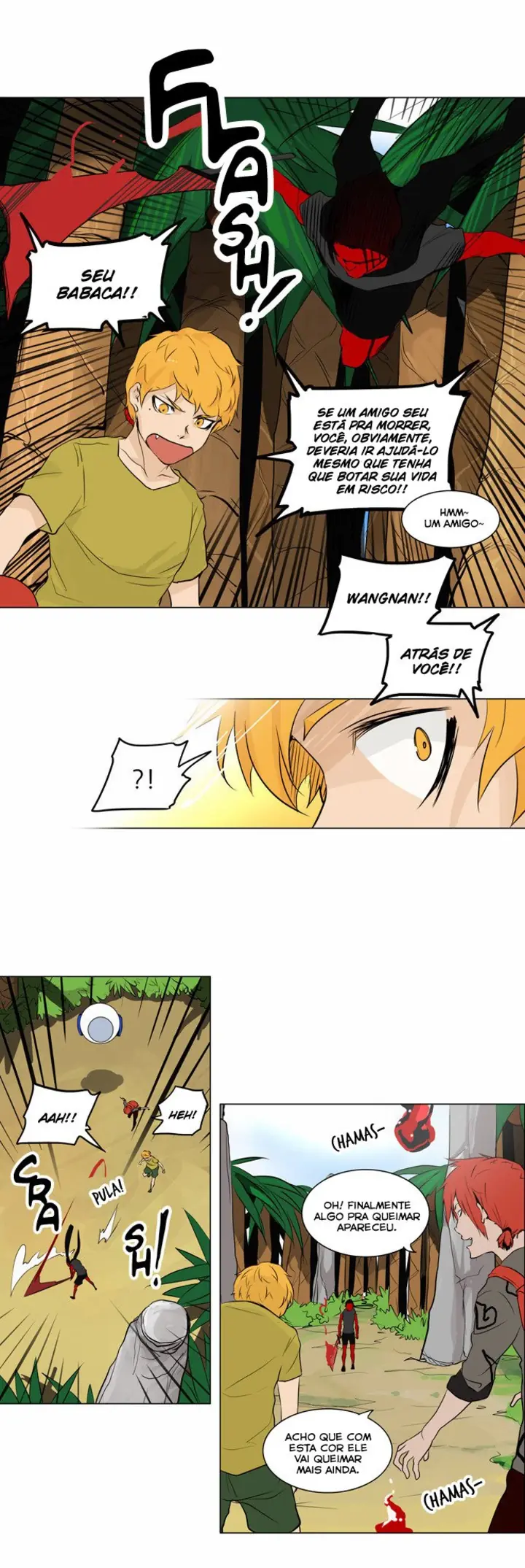 Read Tower of God PT Manga Online