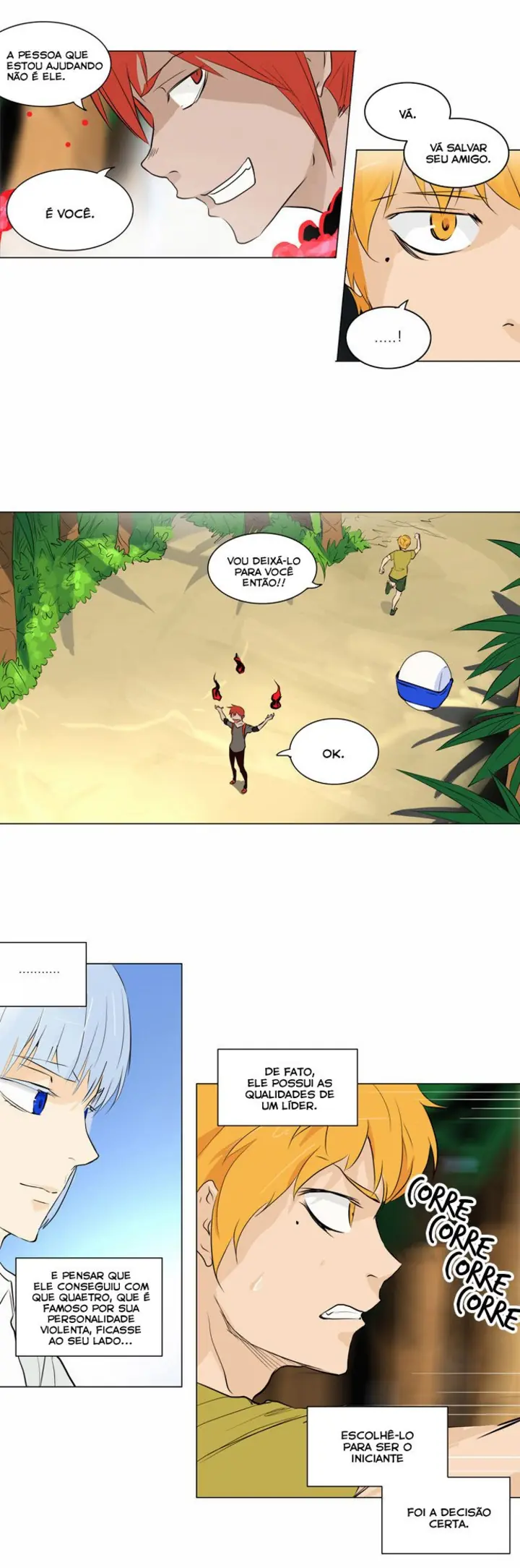 Read Tower of God PT Manga Online
