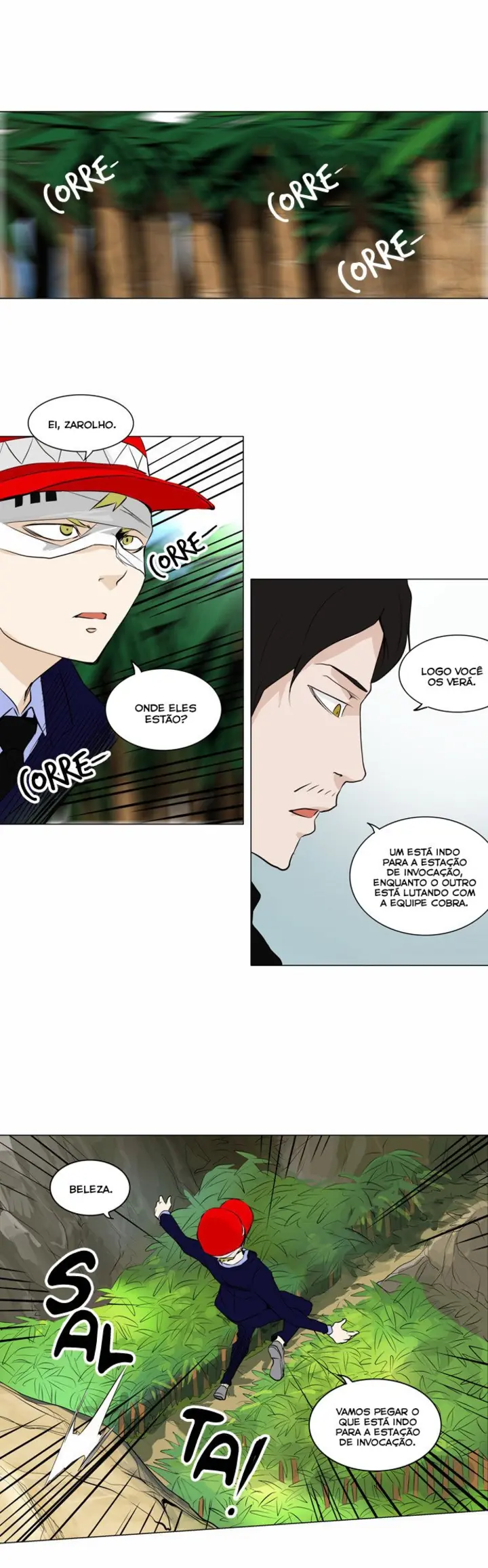 Read Tower of God PT Manga Online