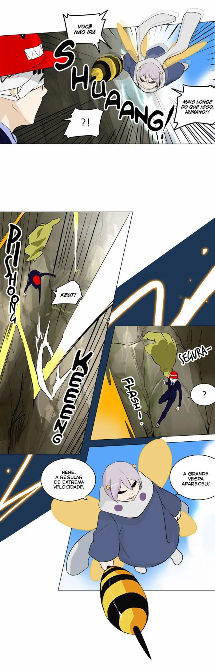Read Tower of God PT Manga Online