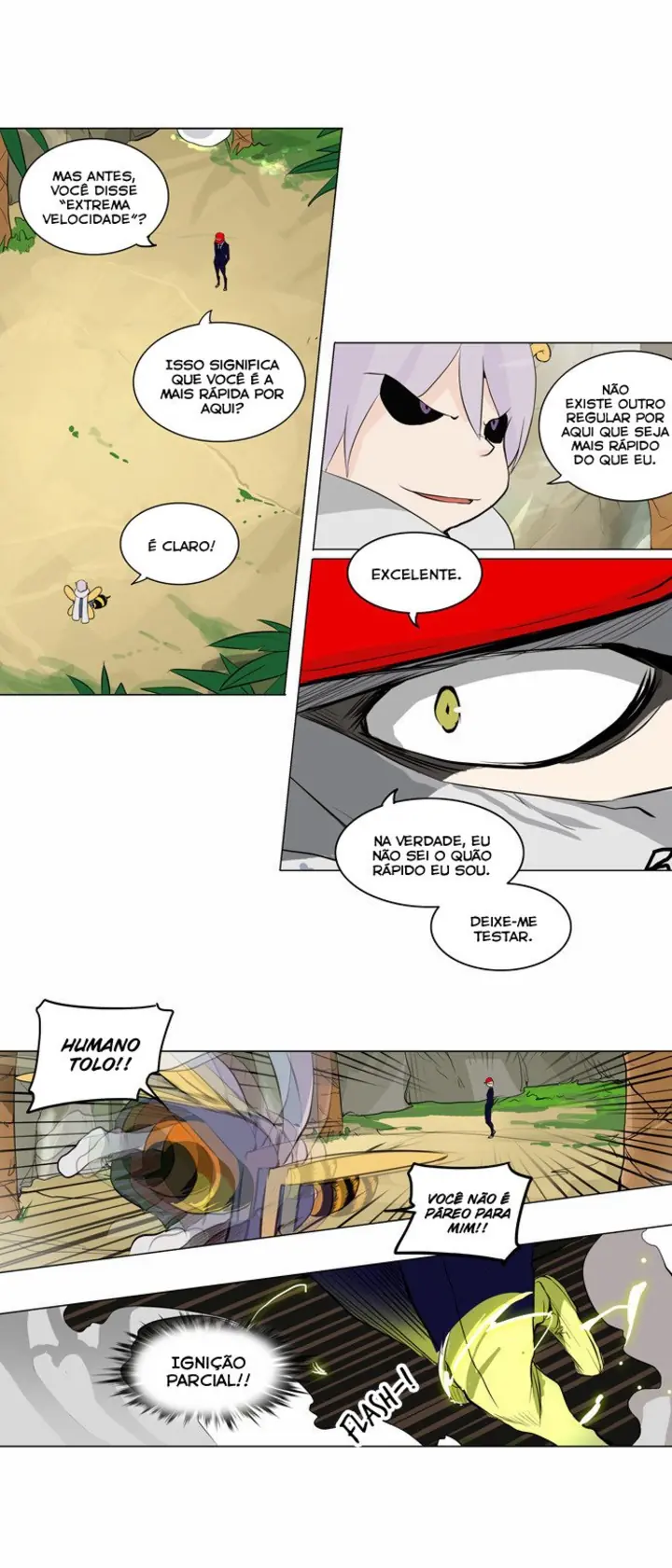 Read Tower of God PT Manga Online