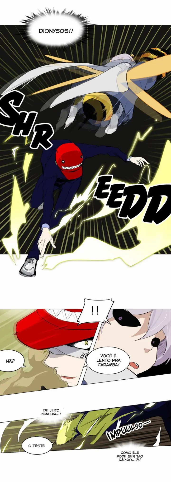 Read Tower of God PT Manga Online