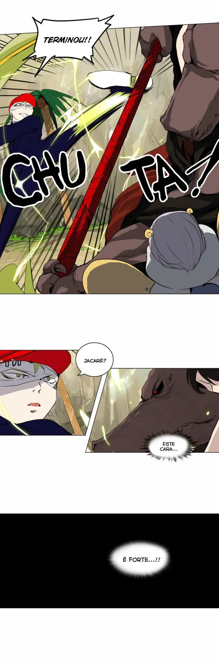 Read Tower of God PT Manga Online