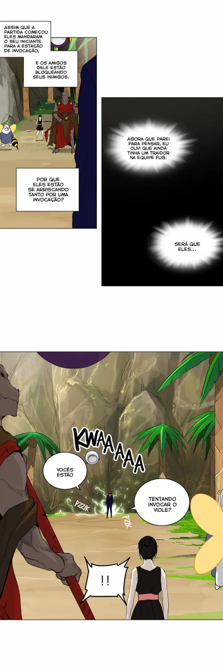 Read Tower of God PT Manga Online