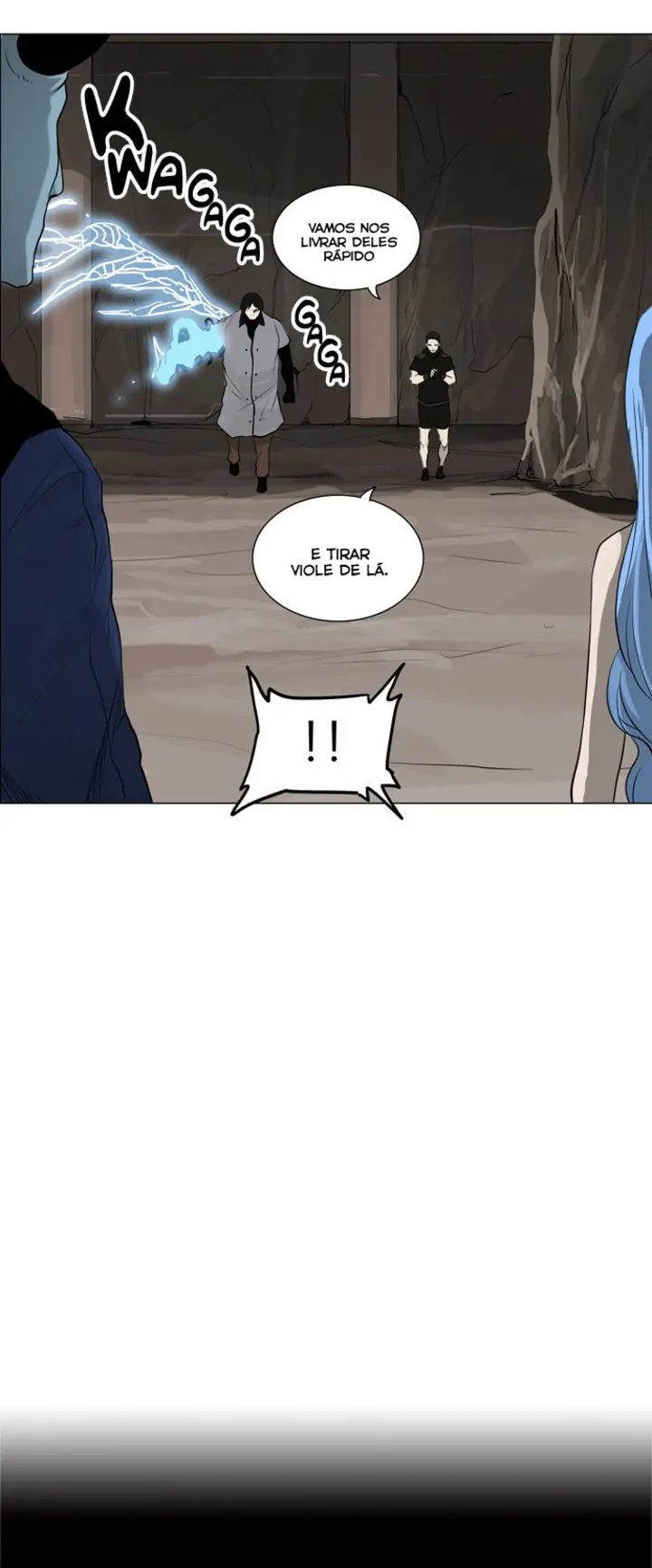 Read Tower of God PT Manga Online