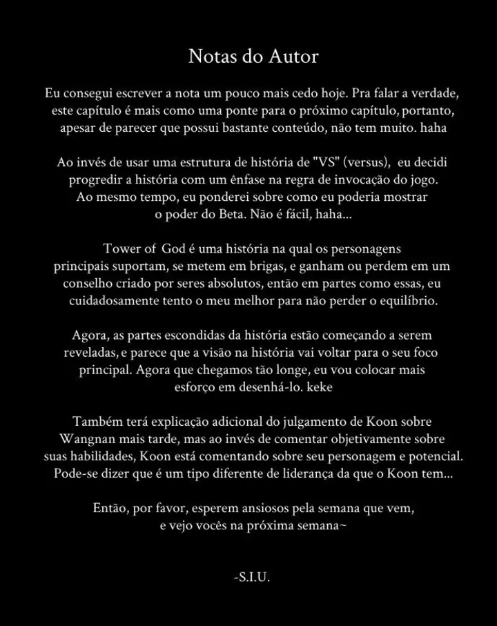 Read Tower of God PT Manga Online