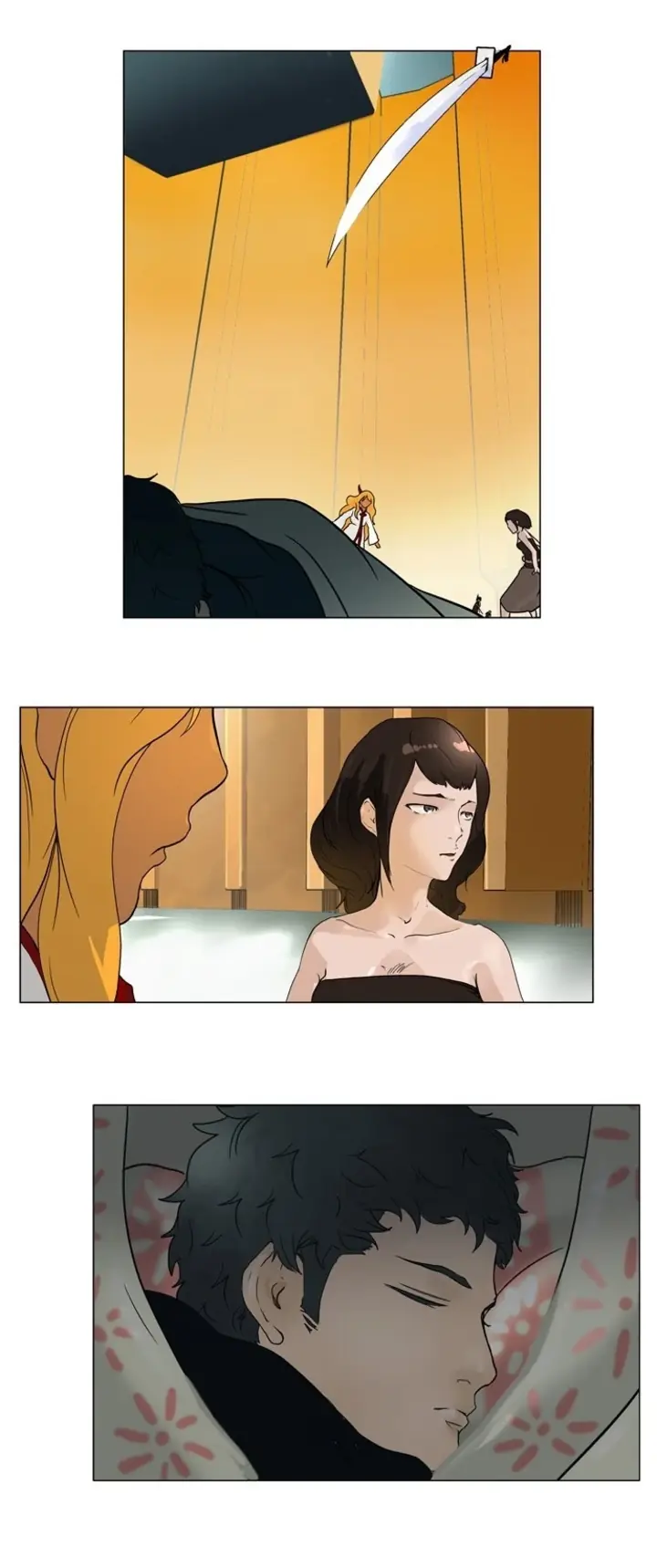Read Tower of God PT Manga Online