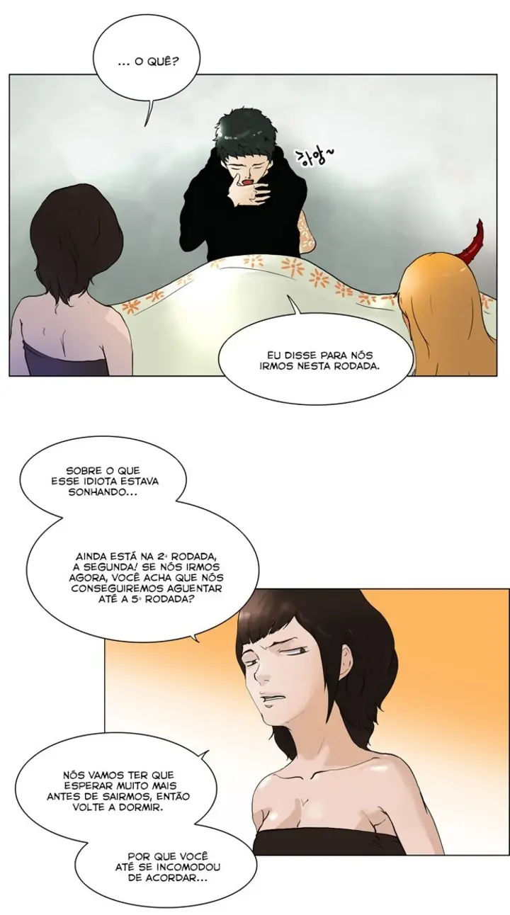 Read Tower of God PT Manga Online