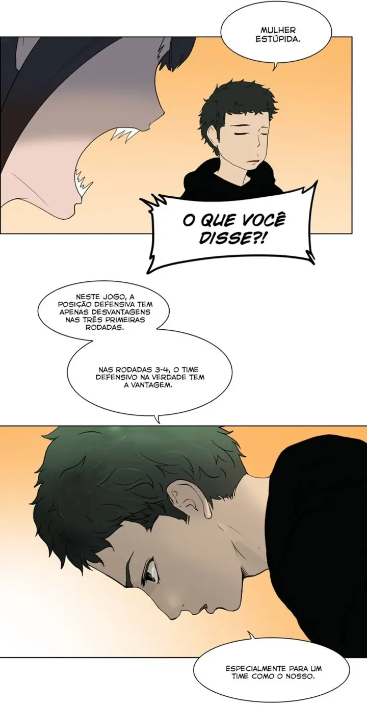 Read Tower of God PT Manga Online