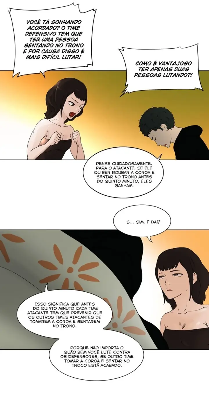 Read Tower of God PT Manga Online