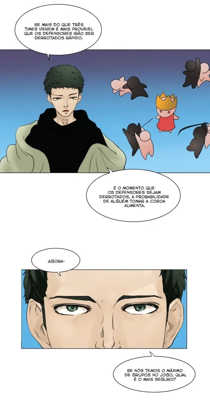 Read Tower of God PT Manga Online