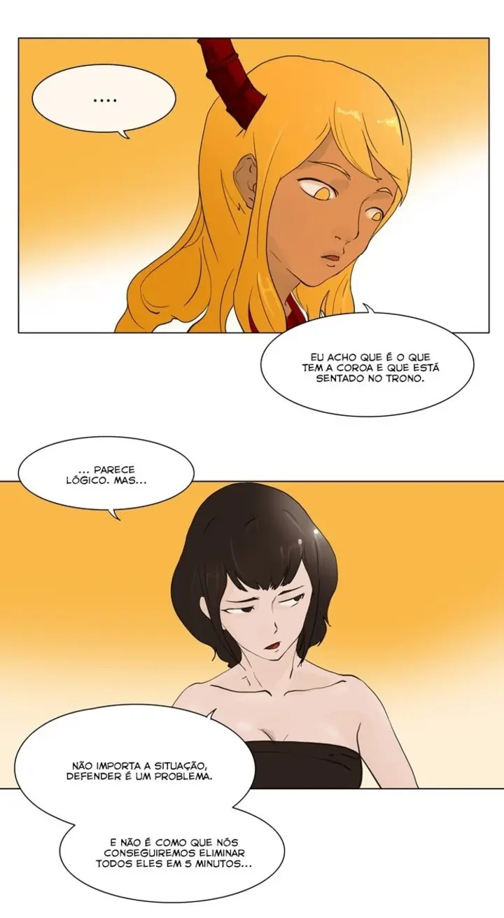 Read Tower of God PT Manga Online