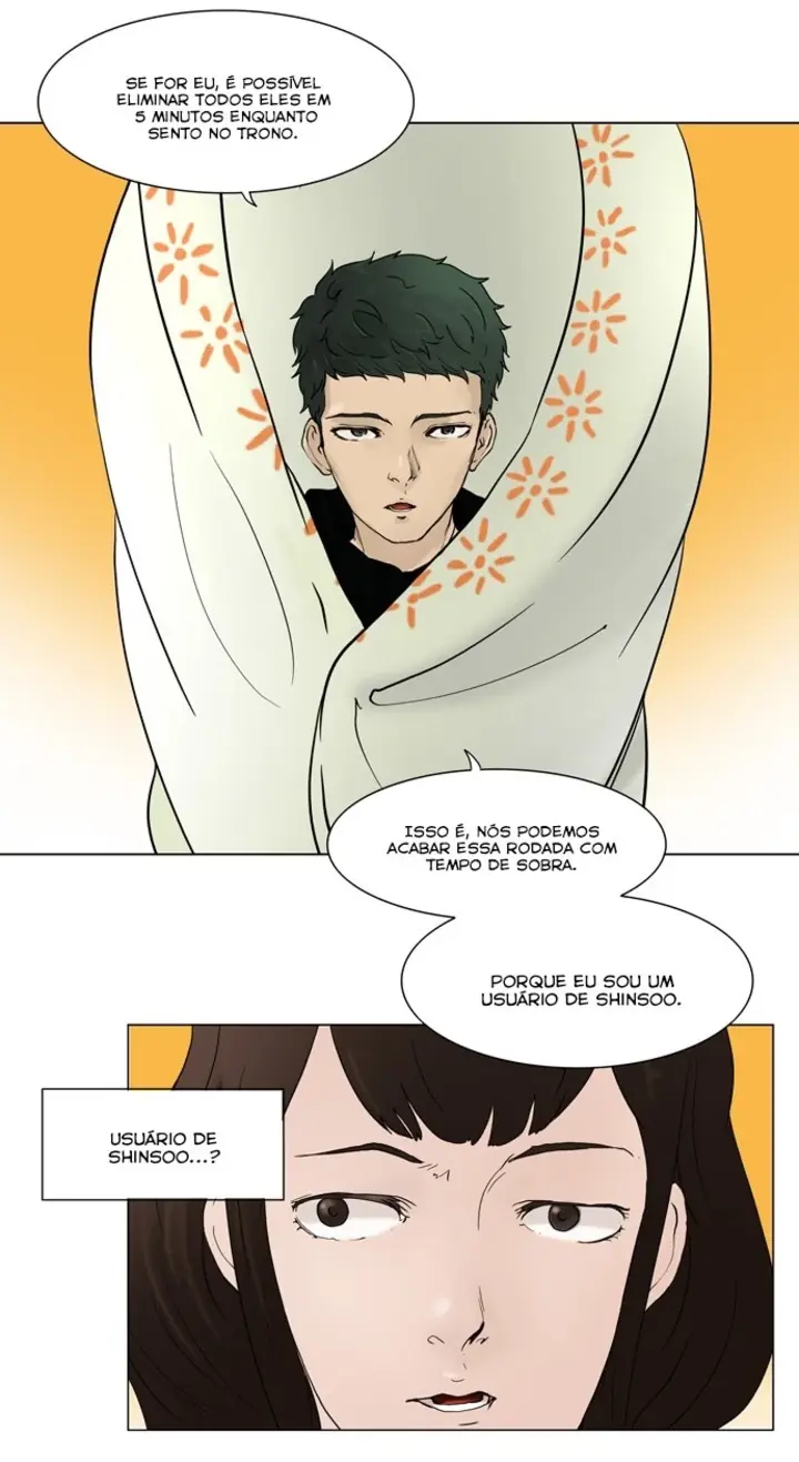 Read Tower of God PT Manga Online
