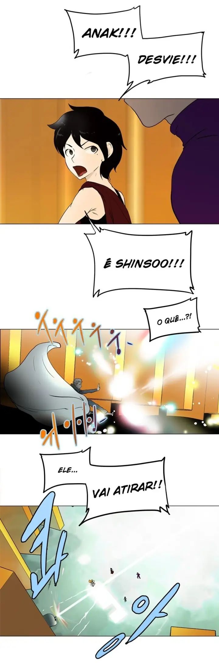 Read Tower of God PT Manga Online