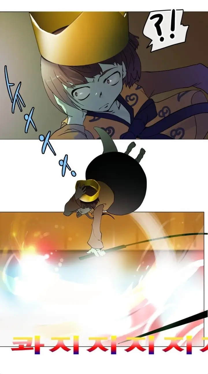 Read Tower of God PT Manga Online