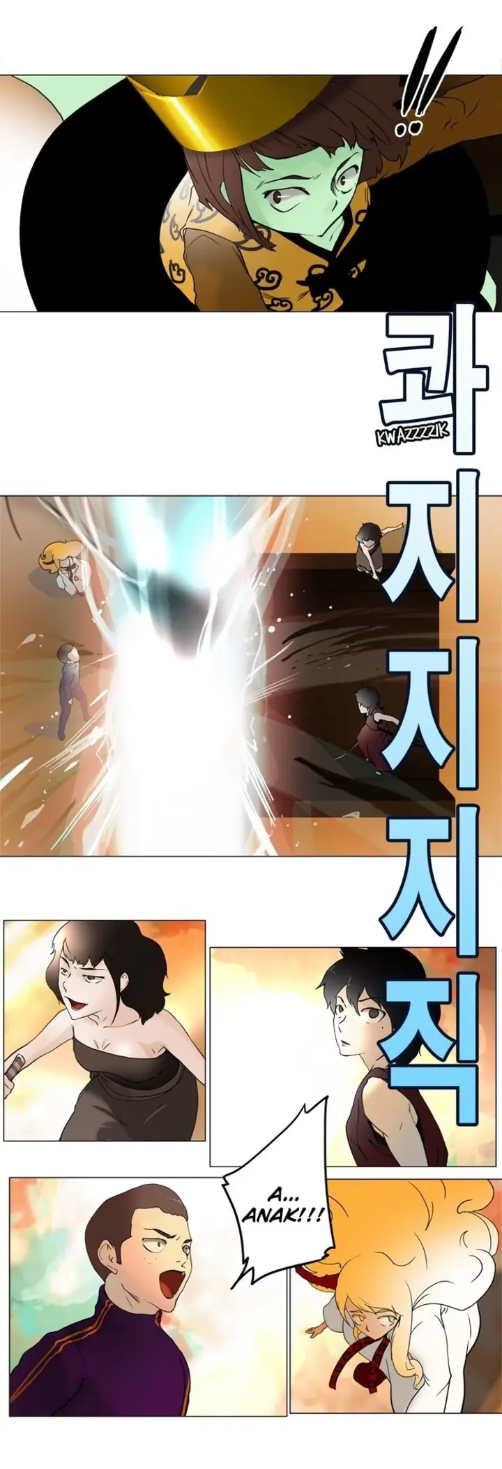 Read Tower of God PT Manga Online