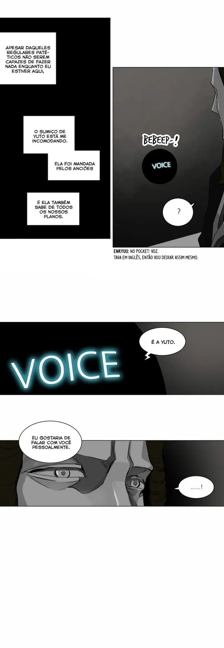 Read Tower of God PT Manga Online
