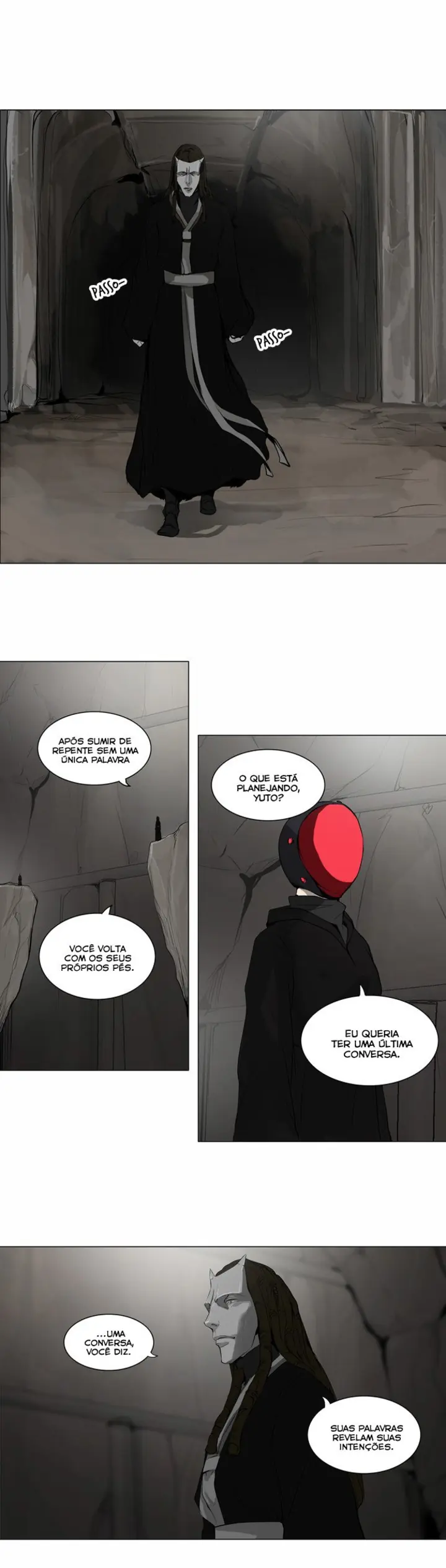 Read Tower of God PT Manga Online