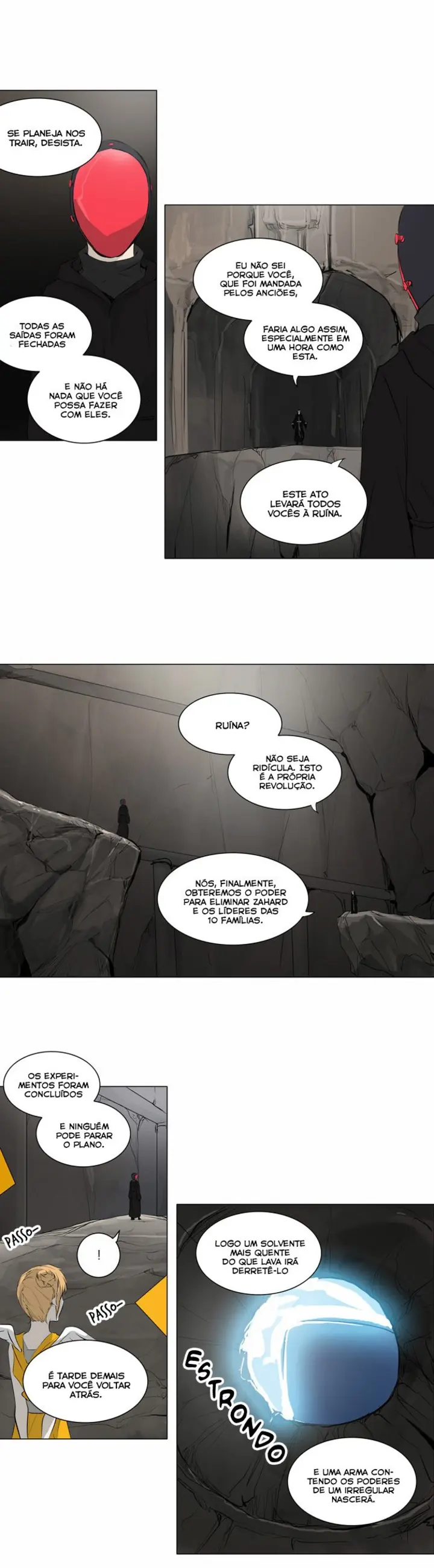 Read Tower of God PT Manga Online