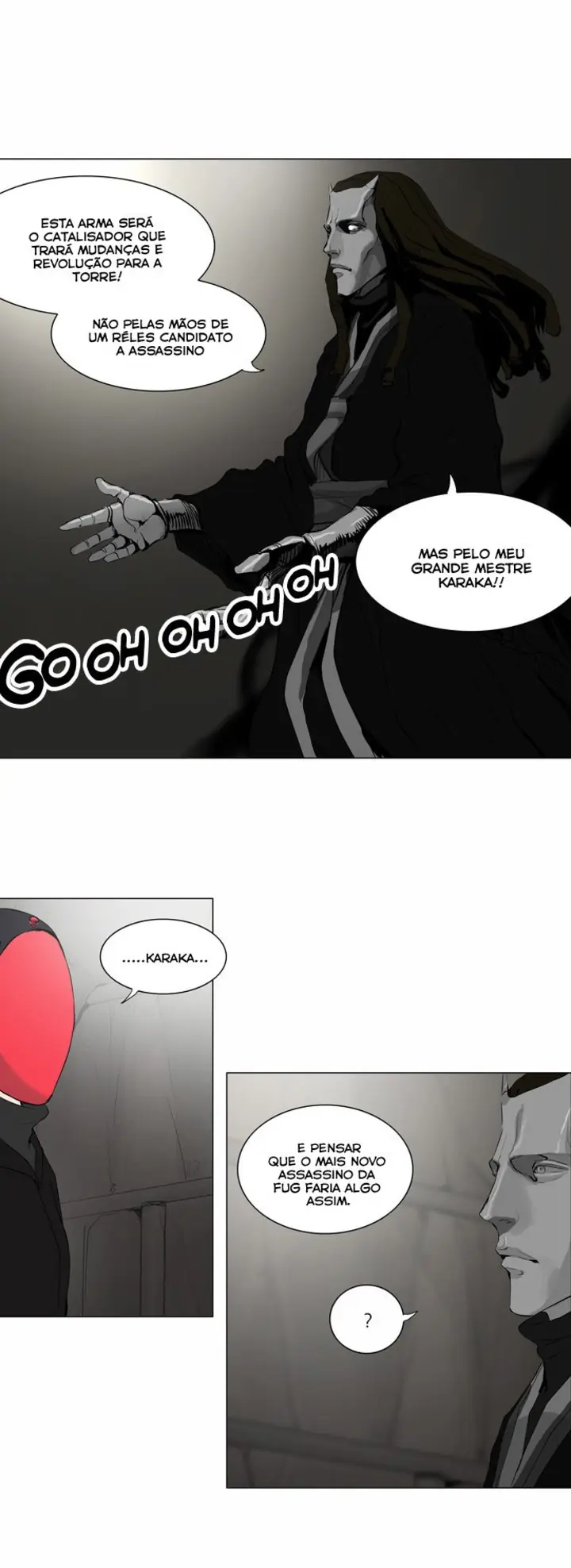 Read Tower of God PT Manga Online
