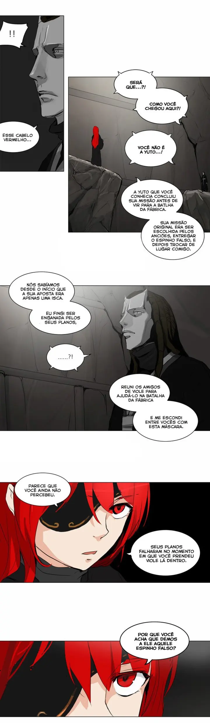 Read Tower of God PT Manga Online