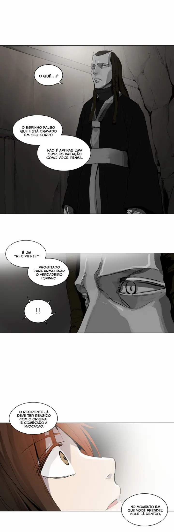 Read Tower of God PT Manga Online