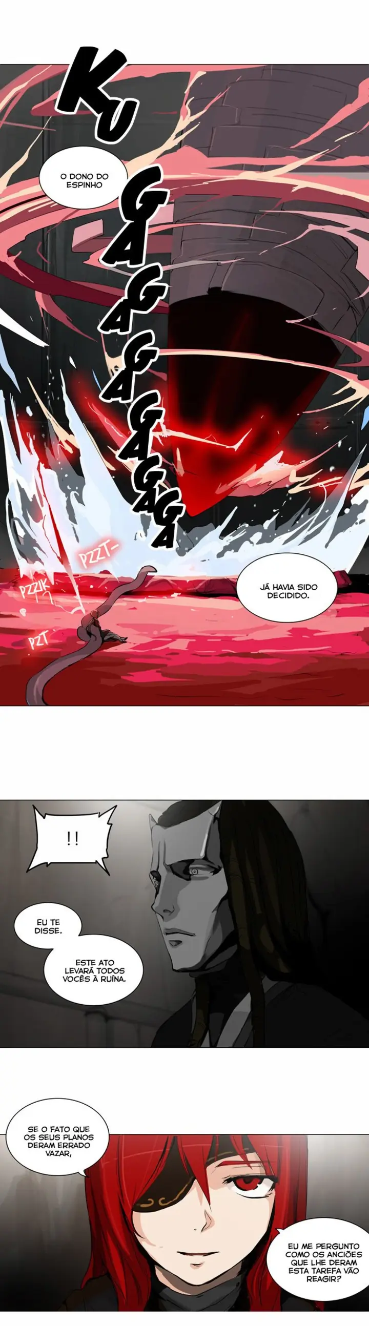 Read Tower of God PT Manga Online