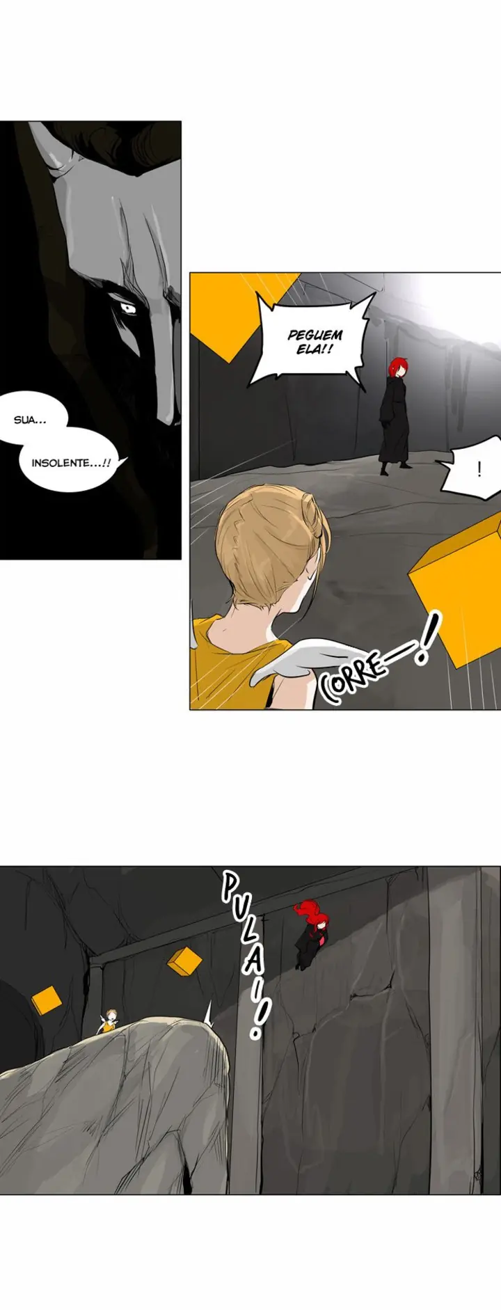 Read Tower of God PT Manga Online