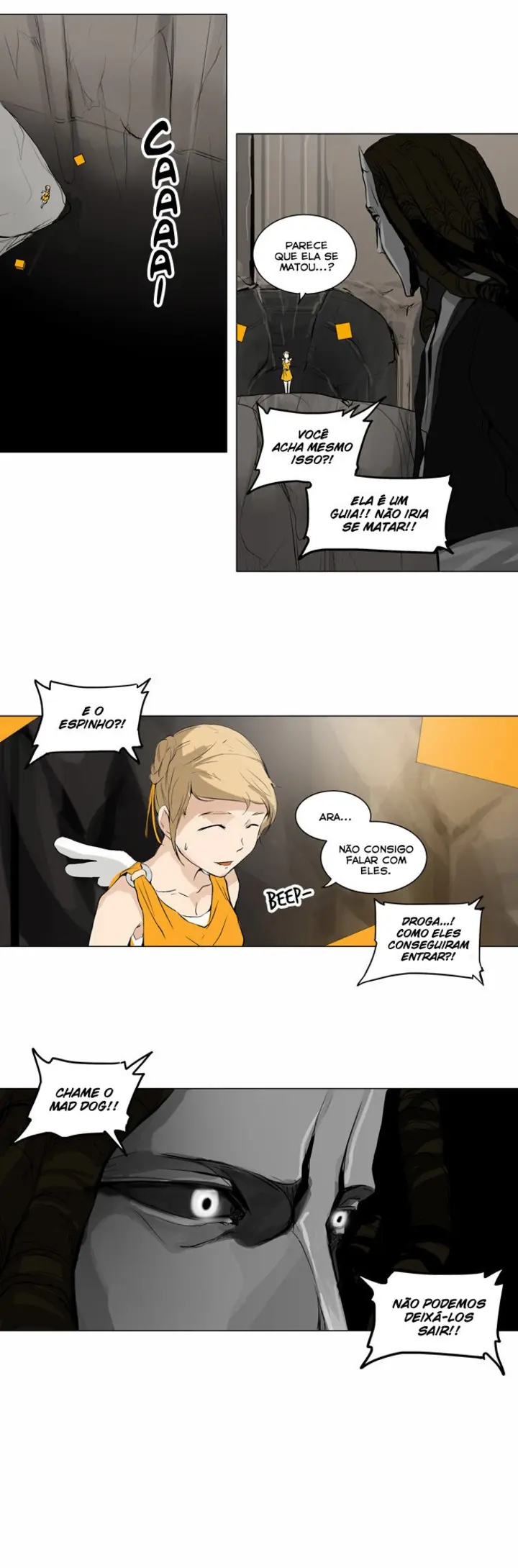 Read Tower of God PT Manga Online