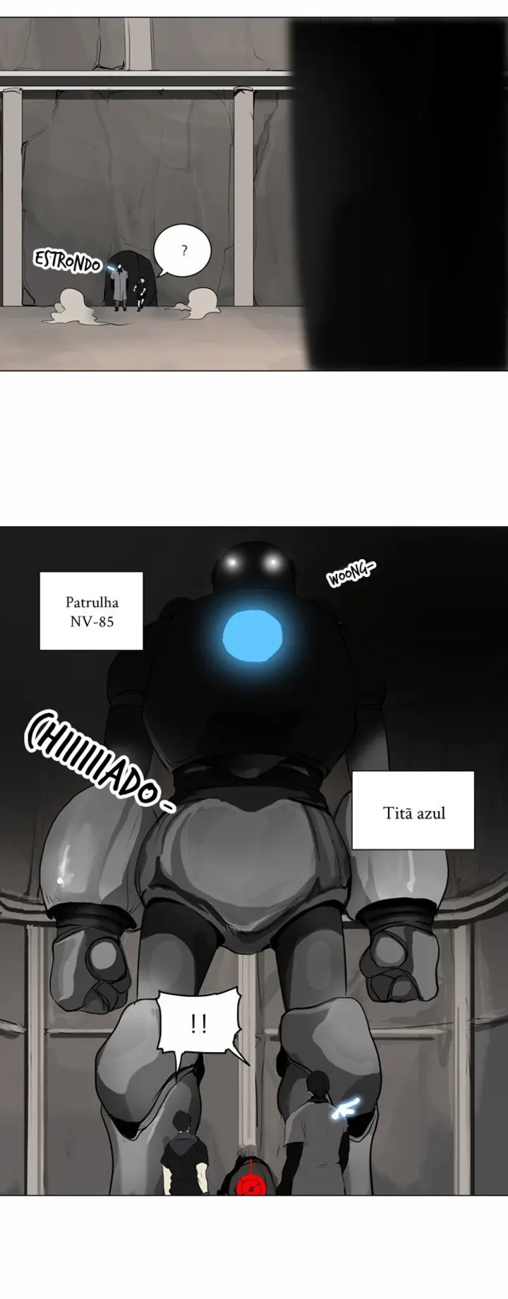 Read Tower of God PT Manga Online