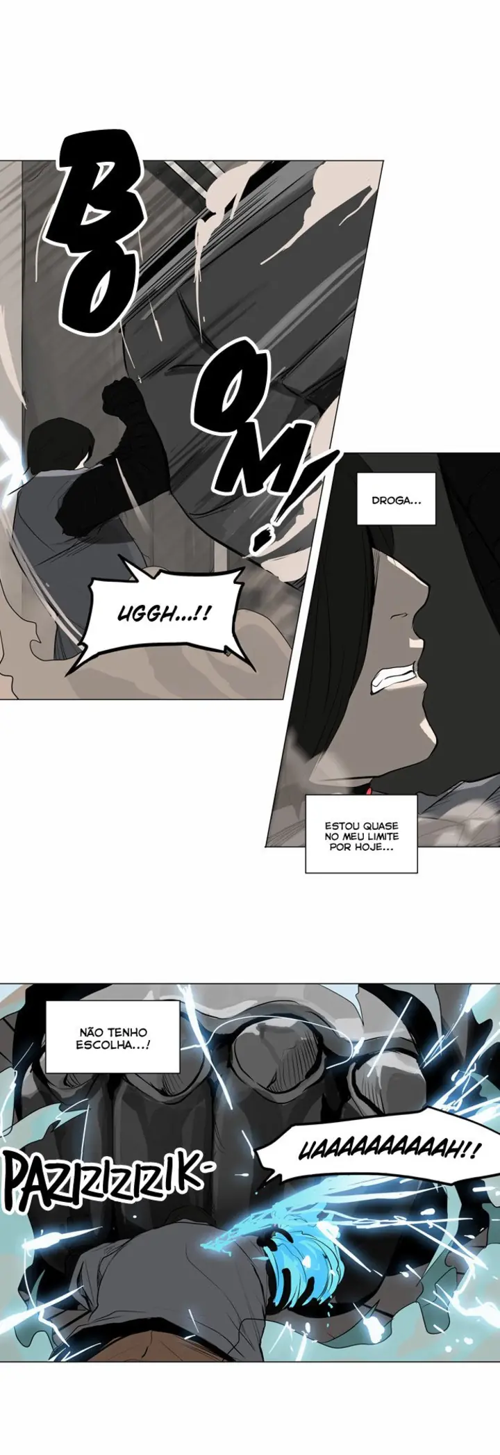 Read Tower of God PT Manga Online