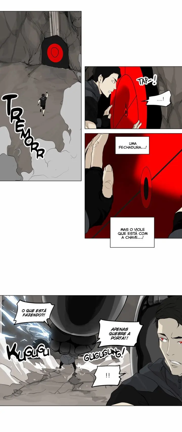 Read Tower of God PT Manga Online