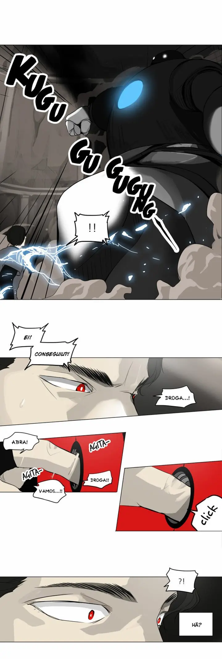 Read Tower of God PT Manga Online