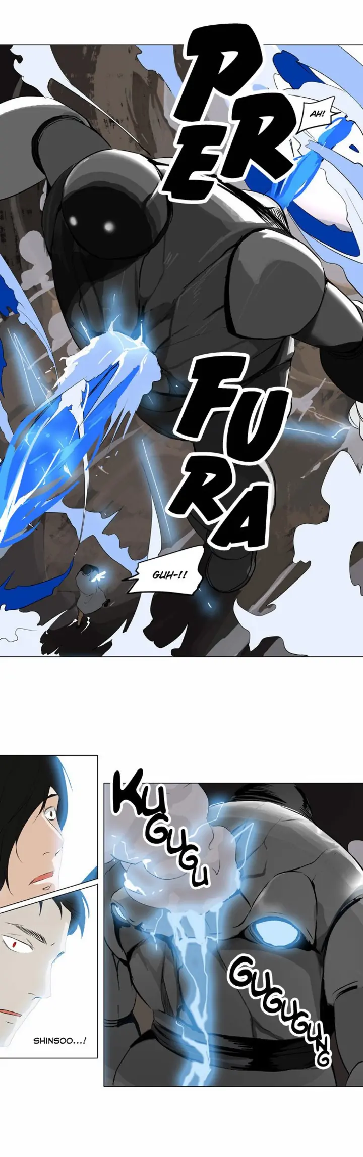 Read Tower of God PT Manga Online